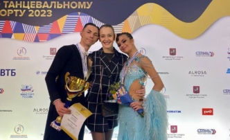 Астраханские танцоры завоевали медали на чемпионате и первенстве России