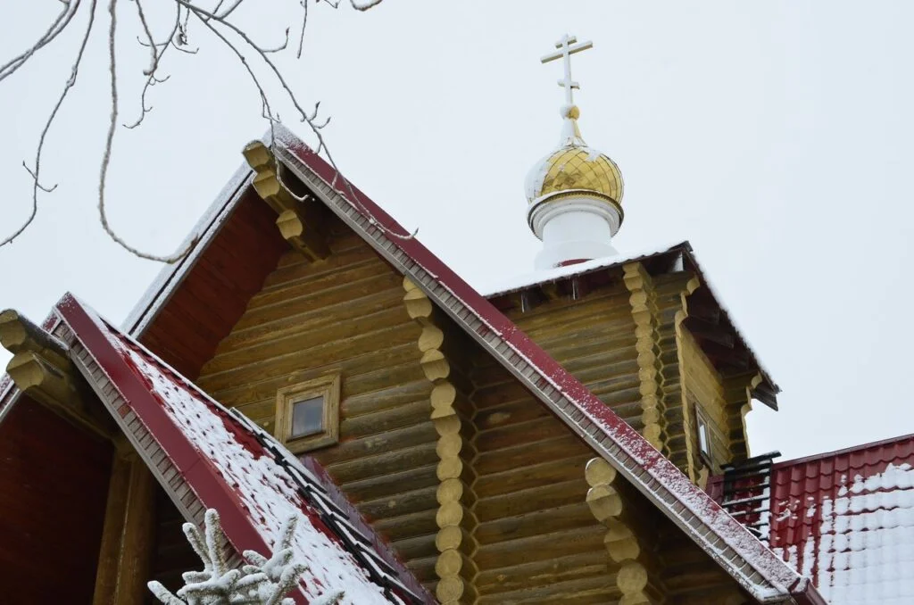 Чуркинский монастырь День православной книги