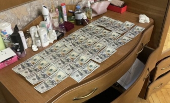 Поддельные купюры