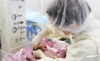 В Астрахани спасли ребенка и маму с центральным предлежанием плаценты