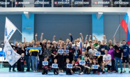 Астраханские гандболисты в родных стенах одержали победу над командой из Краснодара