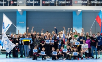 Астраханские гандболисты в родных стенах одержали победу над командой из Краснодара