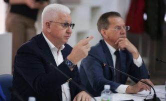 В Астрахани обсудили присоединение АГАСУ к АГУ