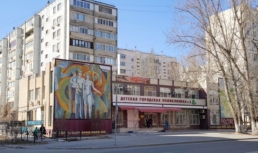 советские мозаики