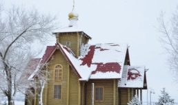 Чуркинский монастырь День православной книги
