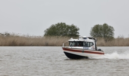 В Астраханской области оштрафовали более 10 лодок