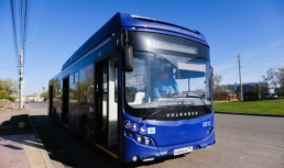 В Астрахани 9 мая «синие» автобусы будут ходить по-другому