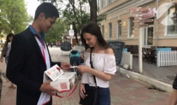 Акция помощи ветеранам «Красная гвоздика» пройдёт в Астрахани
