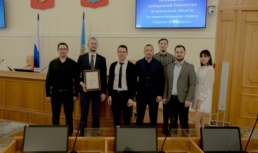 В Астрахани наградили победителей Первенства Астраханской области по компьютерному спорту