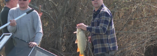 штрафуют рыбаков-любителей