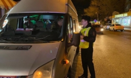 В Астрахани выявили 383 нарушения ПДД водителями автобусов и газелей во время операции «Автобус – 2023»