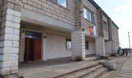 Ремонт школы в Володарском районе Астраханской области закончится летом
