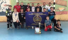 «БТИ-КИМРТ» стал чемпионом области по мини-футболу