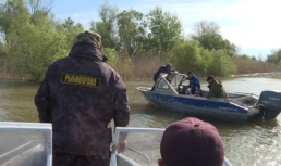 В Астраханской области продолжают контролировать рыбаков-любителей