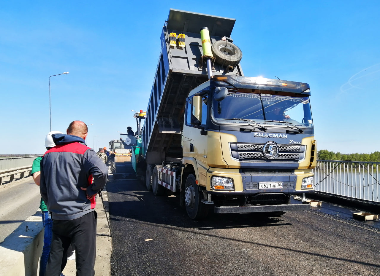 В мае движение по мосту через Белый Ильмень откроют в обе стороны