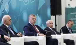 Игорь Бабушкин выступил на Международном экономическом форуме