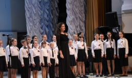 Астраханский хор получил гран-при Всероссийского конкурса