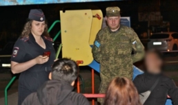 После «Последнего звонка» в Астраханской области задержали 22 подростка