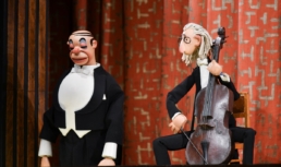 В Астрахань приедет легендарный театр кукол имени Сергея Образцова