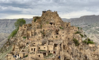 Поток астраханских туристов в Дагестане вырос на треть