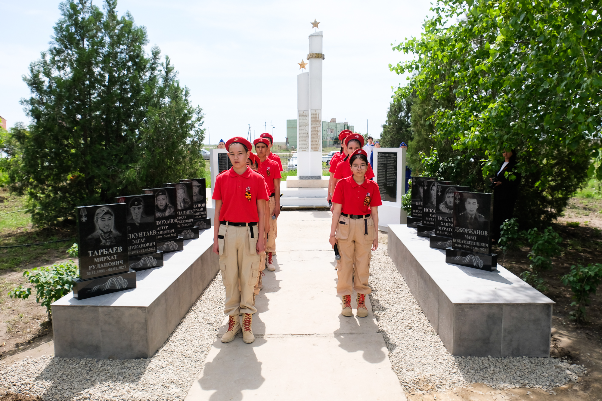 Памятник воинам тыловикам Хабаровск