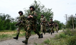 В Астраханской области состоялись военно-полевые сборы «Георгий Победоносец – 2023»