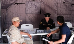 Астраханцы продолжают активно подавать заявления на службу по контракту