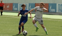 Астраханская женская команда «Волгарь» играет уже второй сезон