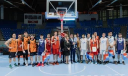 В Астрахани состоялся Кубок Губернатора по Фиджитал-баскетболу