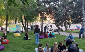 кинопоказ