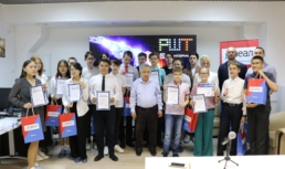 В Астрахани завершился конкурс исследовательских и реферативных работ по кибербезопасности и криптографии