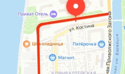 13 мая в Астрахани перекроют движение на двух улицах