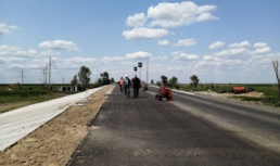 До конца июля в Астраханской области сдадут в эксплуатацию три моста