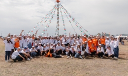 Астраханцев приглашают стать волонтерами на фестивале Дня молодежи