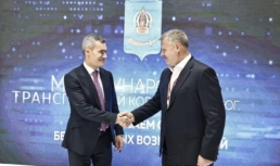 Астраханская делегация завершила свою работу на ПМЭФ — 2023
