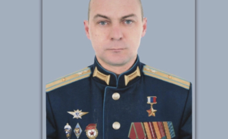 Уроженца Ахтубинского района удостоили «Золотой звезды»