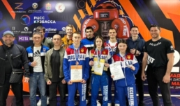 Астраханцы показали отличные результаты на первенстве России по кикбоксингу