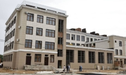 В Астраханской области появится новая школа в 2023 году