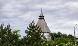 Сегодня башни Астраханского кремля открываются для посещения