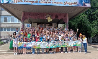 В Астрахани открылись детские пришкольные лагеря