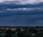 6 июня в Астраханской области возможны дождь и гроза