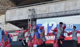 Астраханцев приглашают отметить День России в парке «Аркадия»
