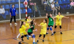 В Тольятти завершился XXI детский фестиваль гандбола