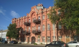 Астраханский объект культурного наследия выкупила компания из Санкт-Петербурга