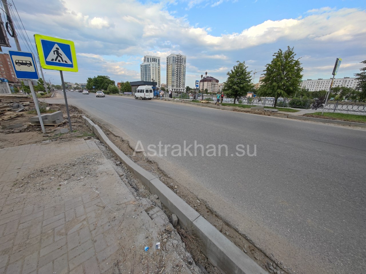 В рамках национального проекта безопасные качественные дороги