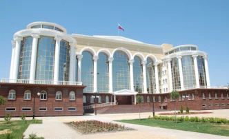Стало известно, кто будет исполнять обязанности председателя Астраханского областного суда