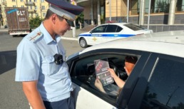 Полицейские устроят астраханским водителям проверки на дорогах