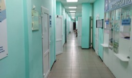 В Астрахани подрядчик сорвал капитальный ремонт поликлиники