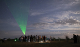 Астраханцев приглашают на бесплатную астрономическую вечеринку