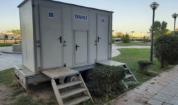 Астраханцы пожаловались на отсутствие общественных туалетов в центре города